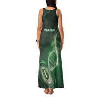 Personalized The British Virgin Islands Is In My DNA Family Matching Tank Maxi Dress and Hawaiian Shirt - Wonder Print Shop