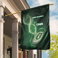 The British Virgin Islands Is In My DNA Garden Flag - Wonder Print Shop