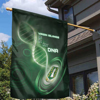 The British Virgin Islands Is In My DNA Garden Flag - Wonder Print Shop
