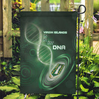 The British Virgin Islands Is In My DNA Garden Flag - Wonder Print Shop