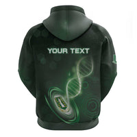 Personalized The British Virgin Islands Is In My DNA Hoodie - Wonder Print Shop