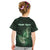 Personalized The British Virgin Islands Is In My DNA Kid T Shirt - Wonder Print Shop