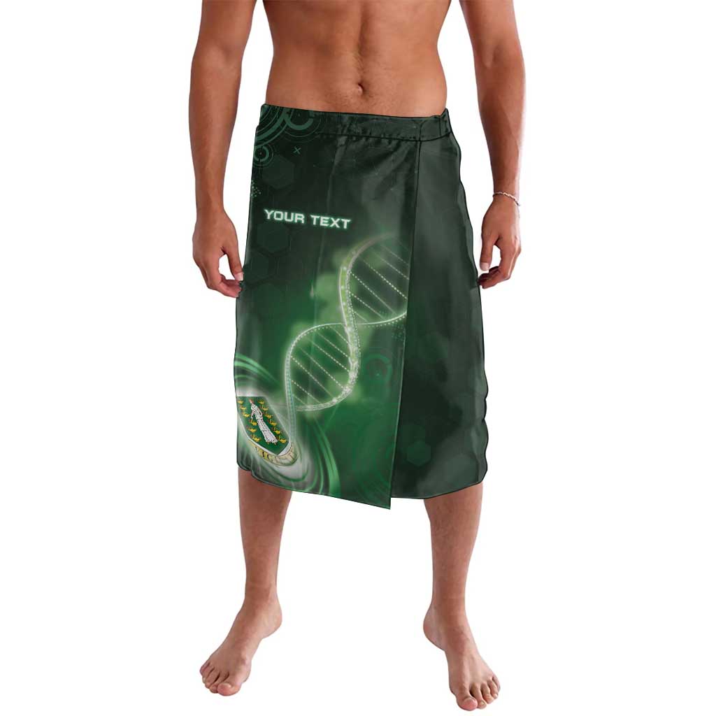 Personalized The British Virgin Islands Is In My DNA Lavalava - Wonder Print Shop