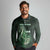 Personalized The British Virgin Islands Is In My DNA Long Sleeve Polo Shirt - Wonder Print Shop
