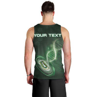 Personalized The British Virgin Islands Is In My DNA Men Tank Top - Wonder Print Shop