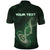 Personalized The British Virgin Islands Is In My DNA Polo Shirt - Wonder Print Shop