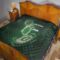 The British Virgin Islands Is In My DNA Quilt - Wonder Print Shop