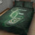 The British Virgin Islands Is In My DNA Quilt Bed Set - Wonder Print Shop