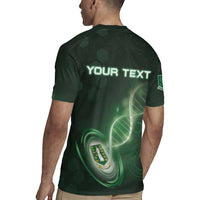 Personalized The British Virgin Islands Is In My DNA Rugby Jersey - Wonder Print Shop