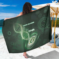 The British Virgin Islands Is In My DNA Sarong - Wonder Print Shop