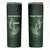 Personalized The British Virgin Islands Is In My DNA Skinny Tumbler - Wonder Print Shop
