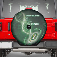 The British Virgin Islands Is In My DNA Spare Tire Cover - Wonder Print Shop