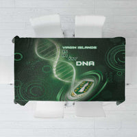 The British Virgin Islands Is In My DNA Tablecloth - Wonder Print Shop