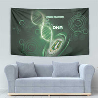 The British Virgin Islands Is In My DNA Tapestry - Wonder Print Shop