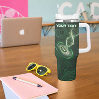 Personalized The British Virgin Islands Is In My DNA Tumbler With Handle - Wonder Print Shop
