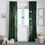 The British Virgin Islands Is In My DNA Window Curtain - Wonder Print Shop