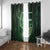 The British Virgin Islands Is In My DNA Window Curtain - Wonder Print Shop