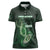 Personalized The British Virgin Islands Is In My DNA Women Polo Shirt - Wonder Print Shop
