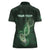 Personalized The British Virgin Islands Is In My DNA Women Polo Shirt - Wonder Print Shop