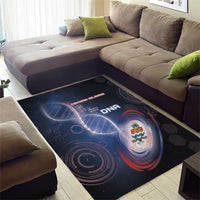 The Cayman Islands Is In My DNA Area Rug - Wonder Print Shop