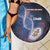 The Cayman Islands Is In My DNA Beach Blanket - Wonder Print Shop