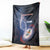 The Cayman Islands Is In My DNA Blanket - Wonder Print Shop