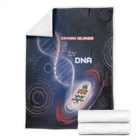 The Cayman Islands Is In My DNA Blanket - Wonder Print Shop