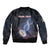 Personalized The Cayman Islands Is In My DNA Bomber Jacket - Wonder Print Shop