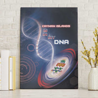 The Cayman Islands Is In My DNA Canvas Wall Art - Wonder Print Shop