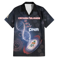 Personalized The Cayman Islands Is In My DNA Family Matching Mermaid Dress and Hawaiian Shirt - Wonder Print Shop
