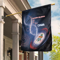 The Cayman Islands Is In My DNA Garden Flag - Wonder Print Shop