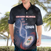 Personalized The Cayman Islands Is In My DNA Hawaiian Shirt - Wonder Print Shop