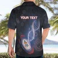 Personalized The Cayman Islands Is In My DNA Hawaiian Shirt - Wonder Print Shop