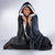 The Cayman Islands Is In My DNA Hooded Blanket - Wonder Print Shop