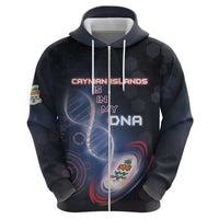Personalized The Cayman Islands Is In My DNA Hoodie - Wonder Print Shop