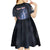 Personalized The Cayman Islands Is In My DNA Kid Short Sleeve Dress - Wonder Print Shop