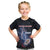 Personalized The Cayman Islands Is In My DNA Kid T Shirt - Wonder Print Shop