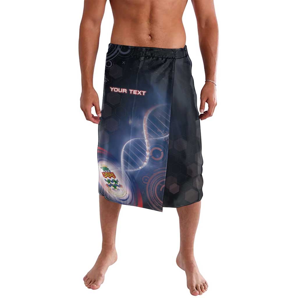 Personalized The Cayman Islands Is In My DNA Lavalava - Wonder Print Shop
