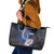 The Cayman Islands Is In My DNA Leather Tote Bag - Wonder Print Shop