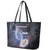 The Cayman Islands Is In My DNA Leather Tote Bag - Wonder Print Shop
