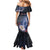 Personalized The Cayman Islands Is In My DNA Mermaid Dress - Wonder Print Shop