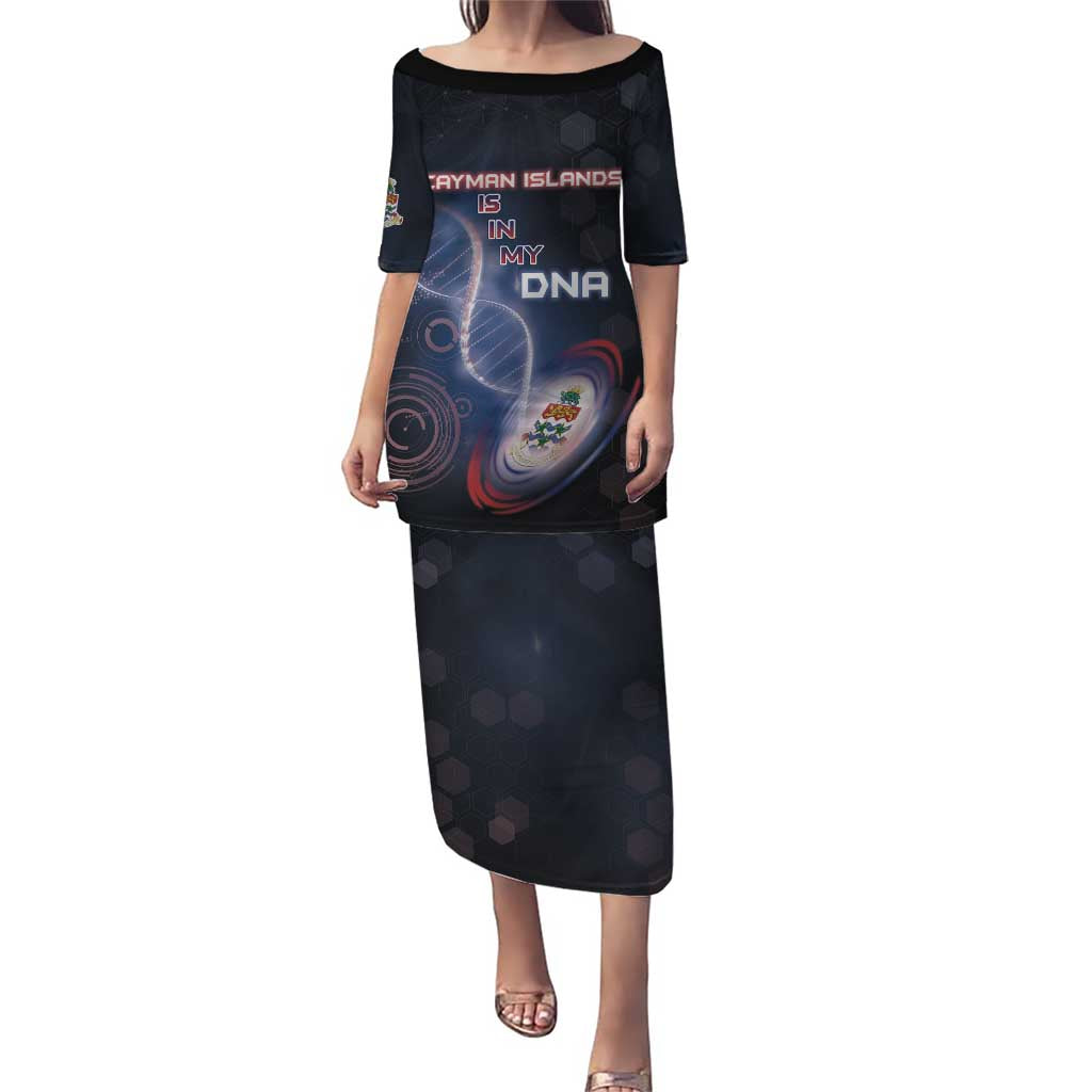 Personalized The Cayman Islands Is In My DNA Puletasi - Wonder Print Shop