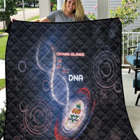 The Cayman Islands Is In My DNA Quilt - Wonder Print Shop