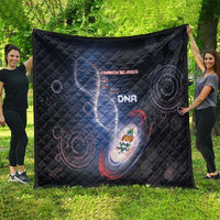 The Cayman Islands Is In My DNA Quilt - Wonder Print Shop