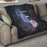 The Cayman Islands Is In My DNA Quilt - Wonder Print Shop