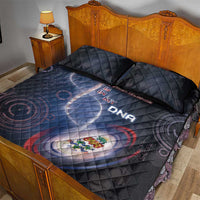 The Cayman Islands Is In My DNA Quilt Bed Set - Wonder Print Shop