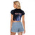 Personalized The Cayman Islands Is In My DNA Raglan Cropped T Shirt - Wonder Print Shop