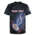 Personalized The Cayman Islands Is In My DNA Rugby Jersey - Wonder Print Shop