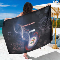 The Cayman Islands Is In My DNA Sarong - Wonder Print Shop