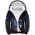 Personalized The Cayman Islands Is In My DNA Sherpa Hoodie - Wonder Print Shop